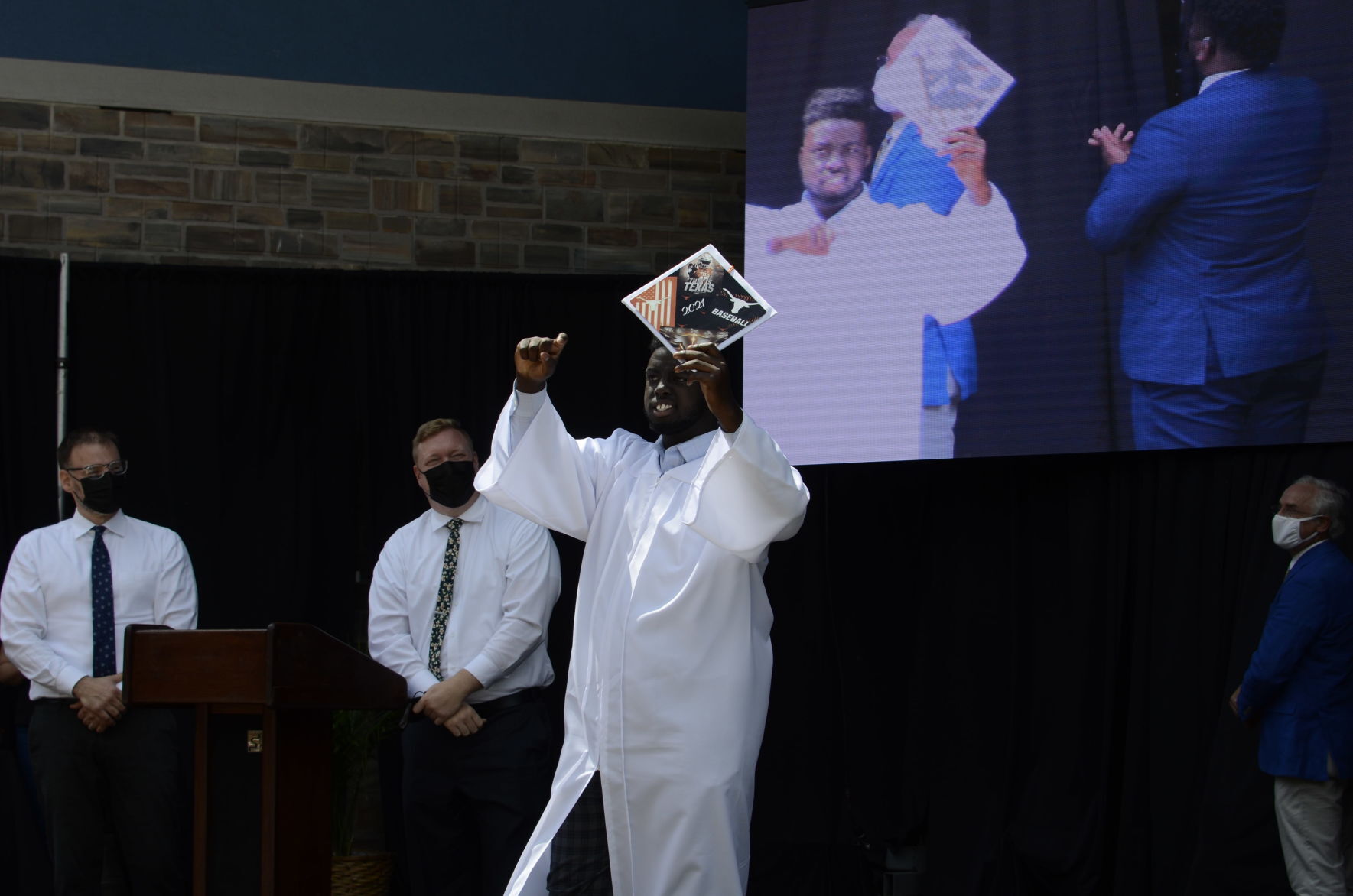 MSD Graduation 2021